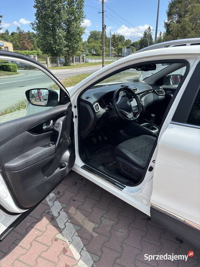Sprzedam Nissan Qashqai 12 2015 Salon Polska Cieszyn