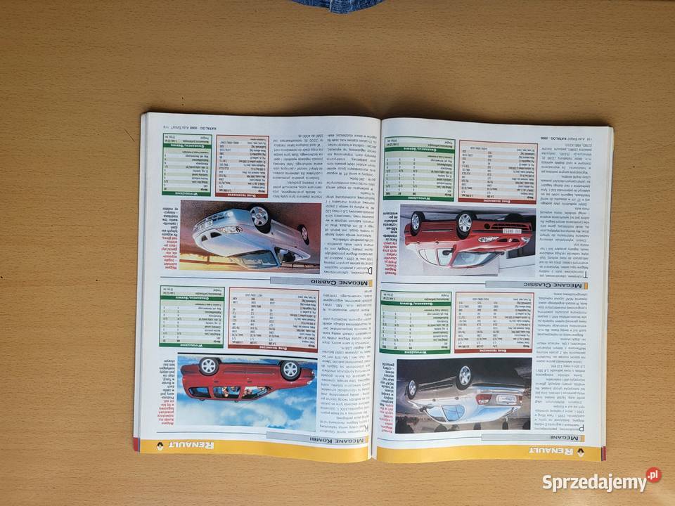 Katalog kontyngent nowości 2000 Włodawa sprzedam