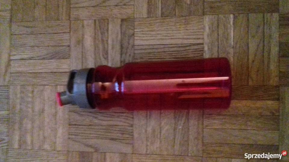 Butelka różowa Gdańsk