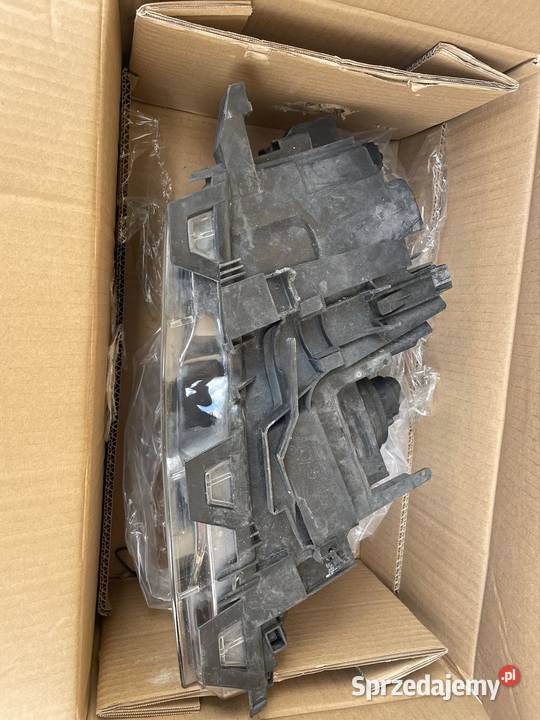 Lampa BMW e46 Lampy przednie Marynino