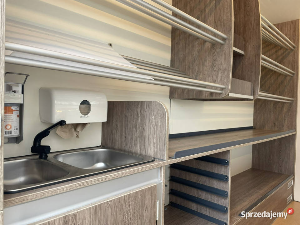Renault Master Autosklep piec Sklep Syców sprzedam