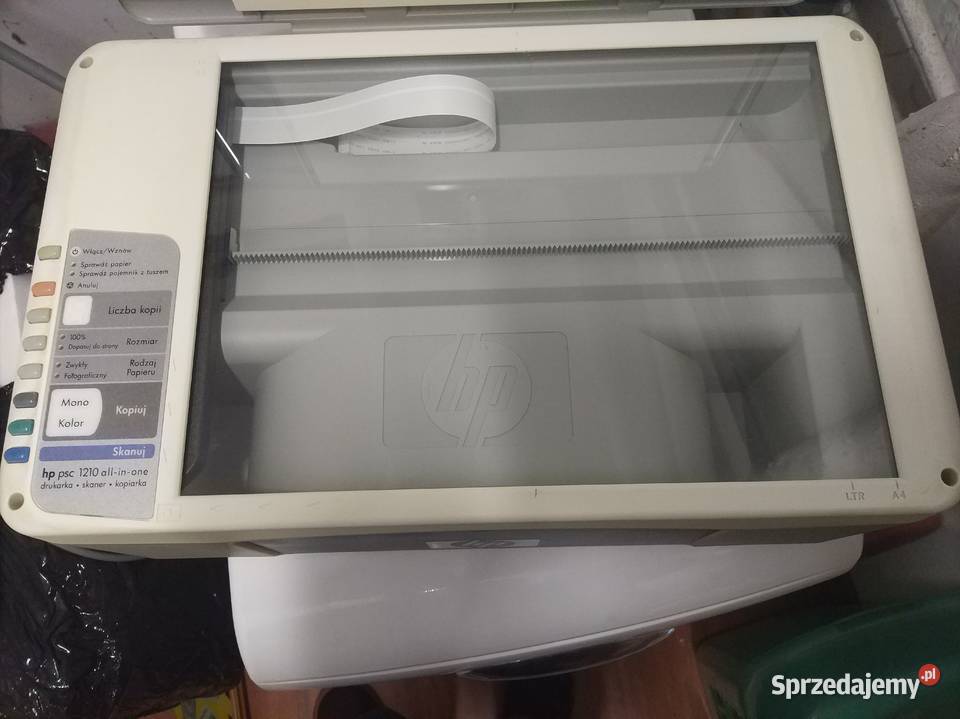 Drukarka HP PSC 1210 skaner kopiarka