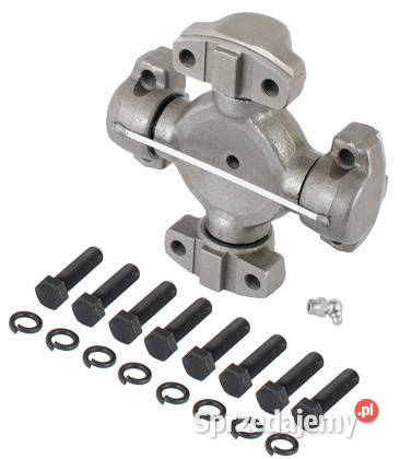Krzyżak mechaniczny 55 x 140 x 174 mm teflon Kamionna