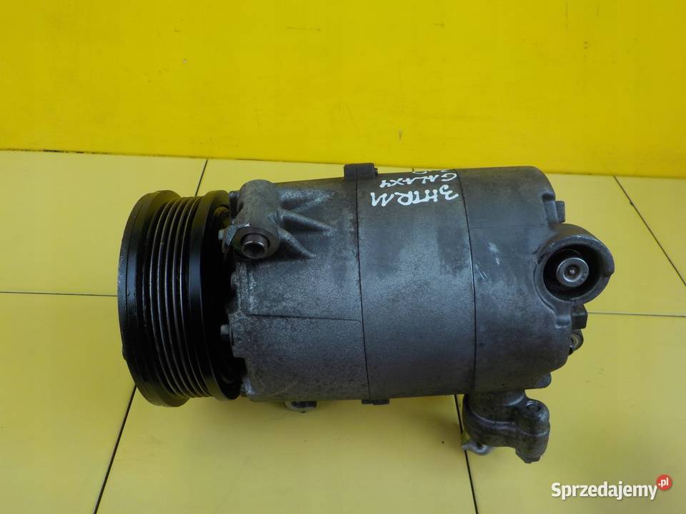 GALAXY MK3 20 ECOBOOST 12r 203 sprezarka osobowe Suków