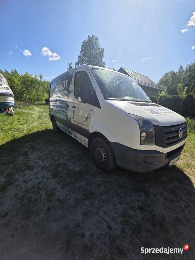 Sprzedam VW CRAFTER Gowidlino