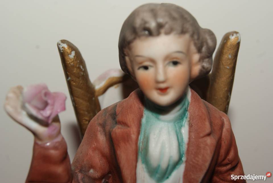 figurka porcelana kujawsko-pomorskie Toruń