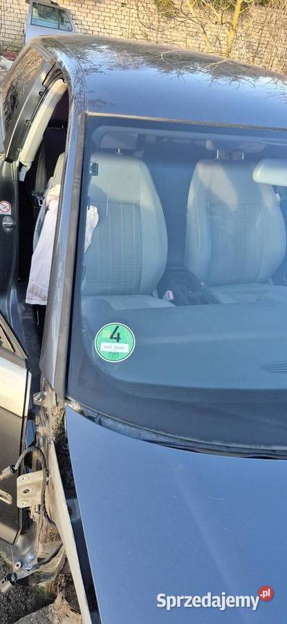 Szyba przód przednia Audi A3 8P Słupsk