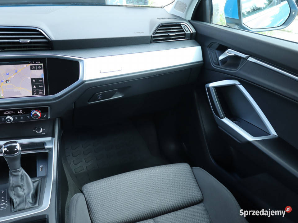Audi Q3 35 TFSI ABS śląskie Katowice