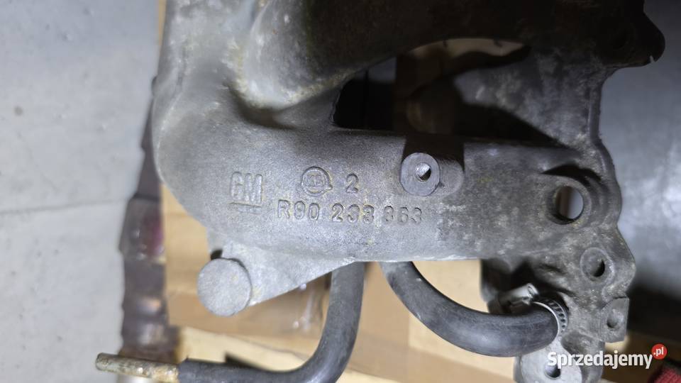 Kolektor dolotowy c20xe Mot 25 90233863 z osobowe