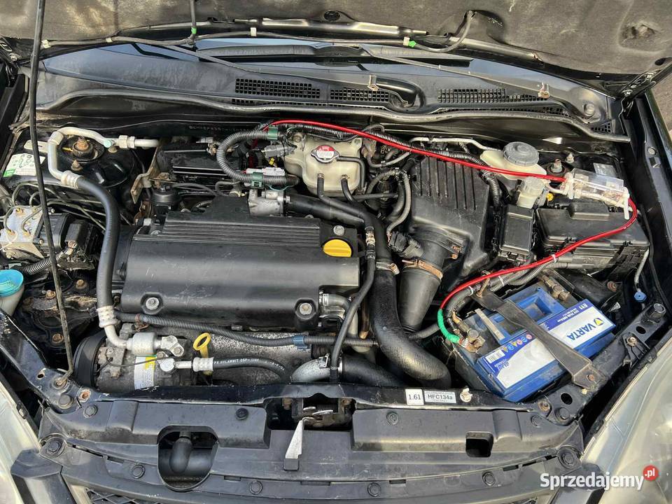 HONDA CIVIC VII 17 CTDI diesel Ruda Śląska