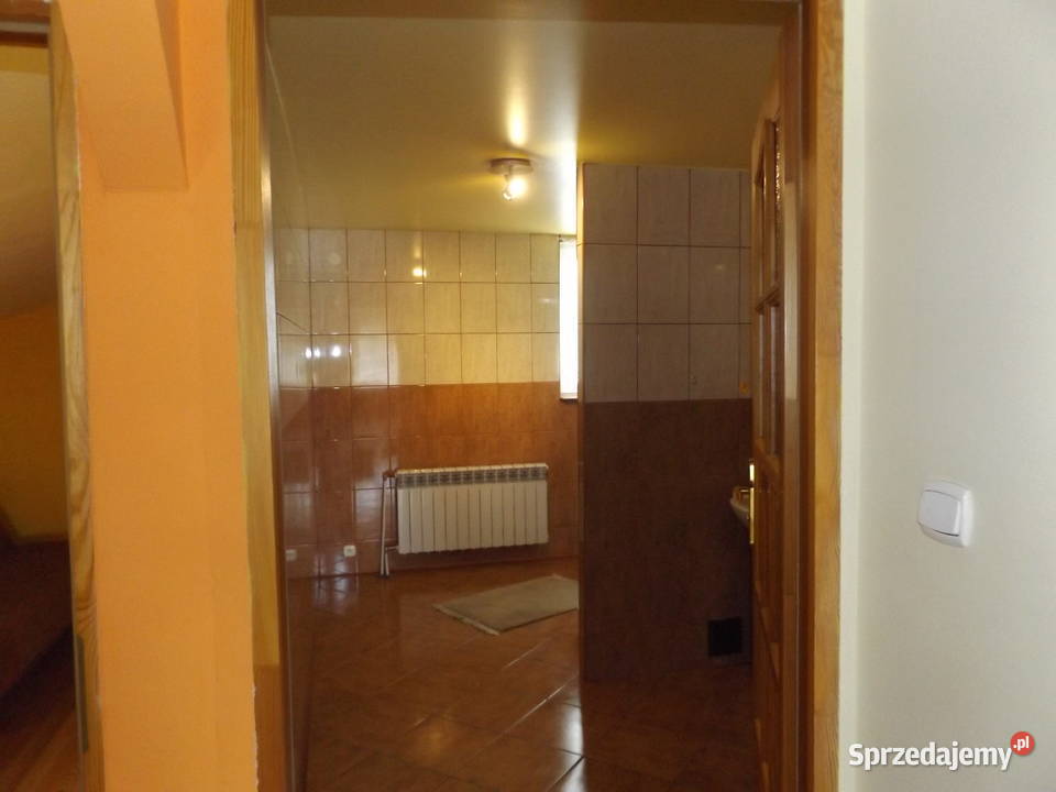 Sprzedam budynek Mieszkalny i Urzytkowy Grójec
