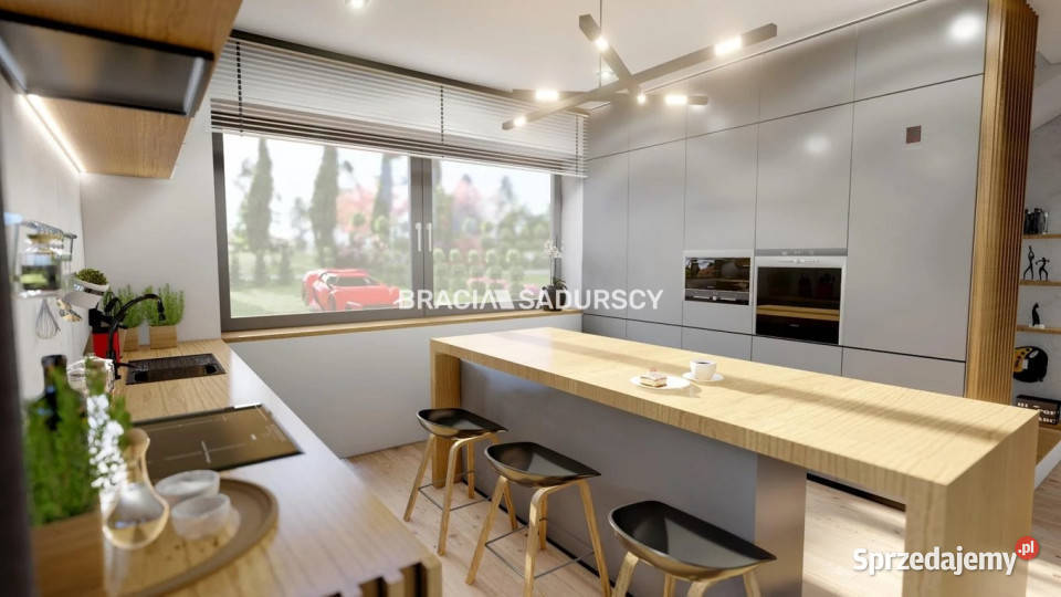 Dom wolnostojący 15378m2 Zielonki Wiśniowa