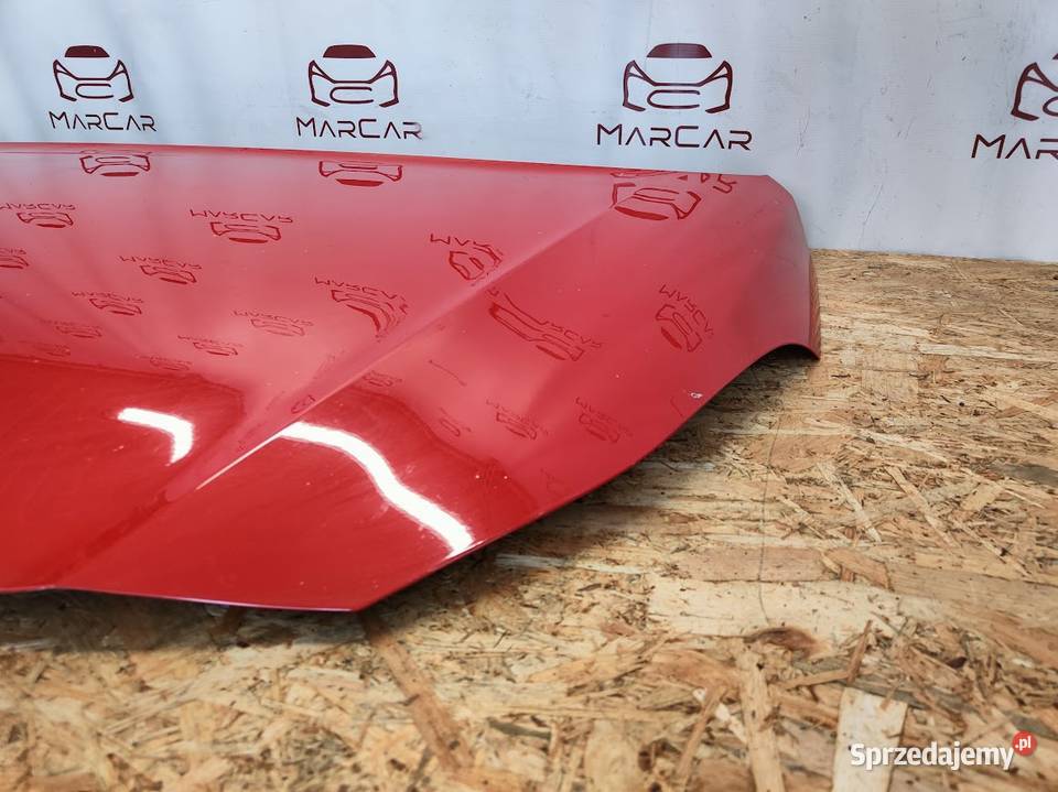 Maska Pokrywa Silnika Opel Corsa E 13432306 Pleszew