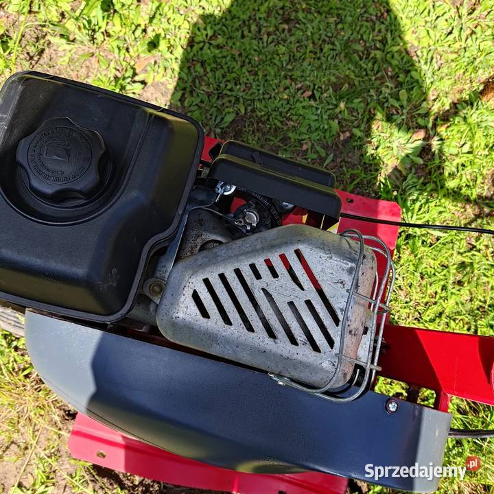Glebogryzarka STERKINS 55 60 Wymieniony silnik lubuskie Babimost