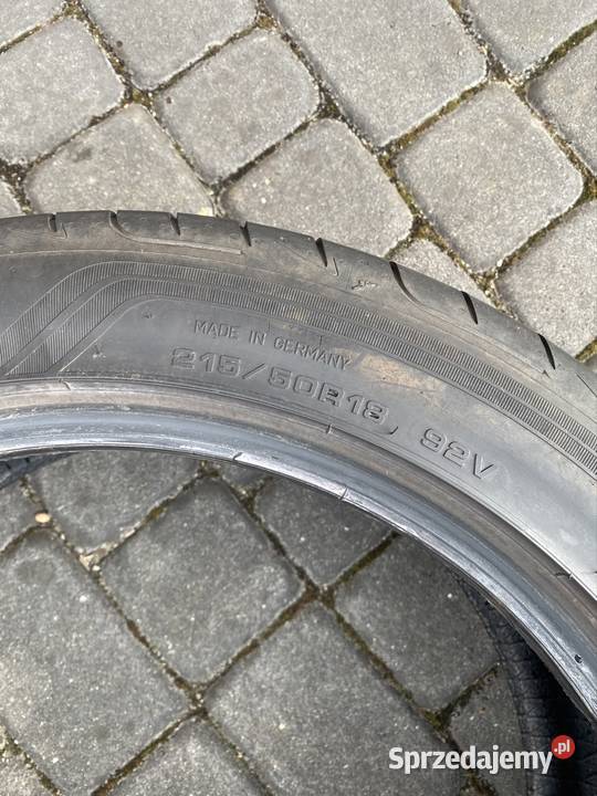 Opony letnie Goodyear 21550R18 92V Eagle F1 Samochodowe Zbylitowska Góra