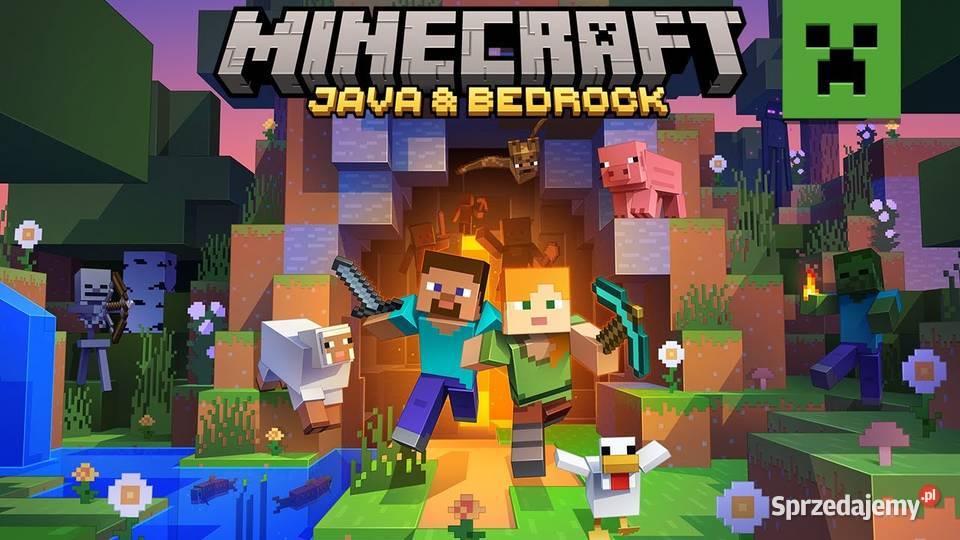 Minecraft XBOX one XBOX Series XS klucz Grudziądz