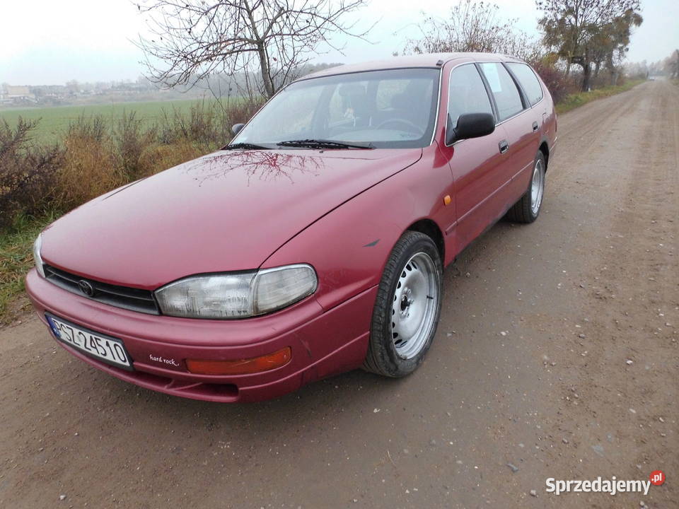 Toyota Camry Combi 94 390000km Kaźmierz