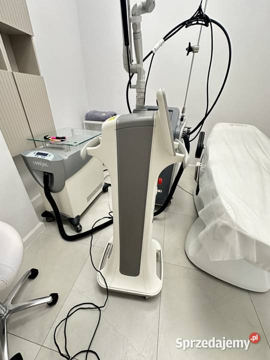 Laser frakcyjny CO2 Candela CO2RE Core Warszawa