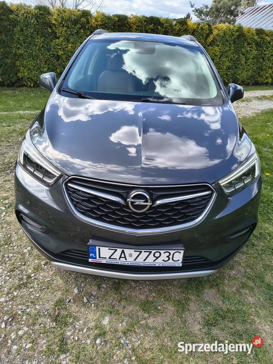 Opel Mokka X 14 turbo 2017 r Zamość