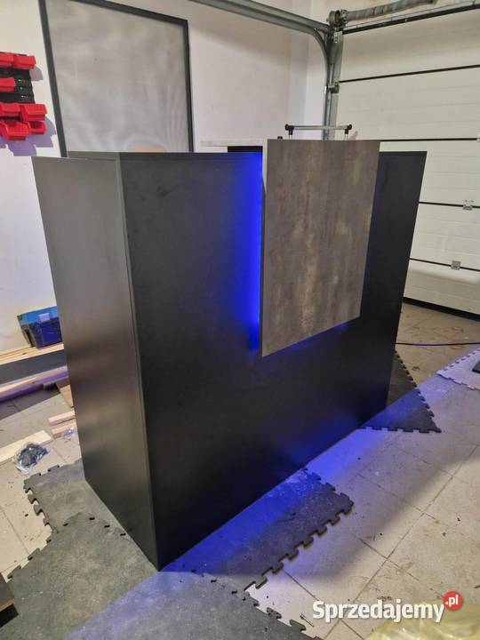 Lada recepcyjna na wymiar dolnośląskie