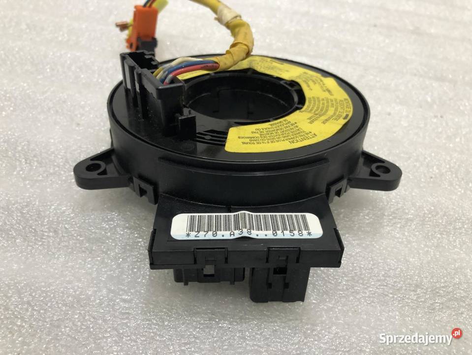 TAŚMA AIRBAG MAZDA 6 GG 0207