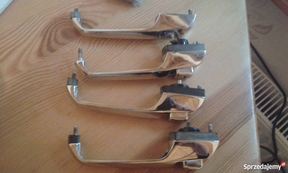 Klamki fiat 125p syrena osobowe Jastków