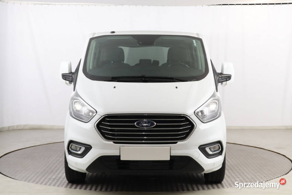 Ford Tourneo Custom 20 EcoBlue 4/5 śląskie Zabrze