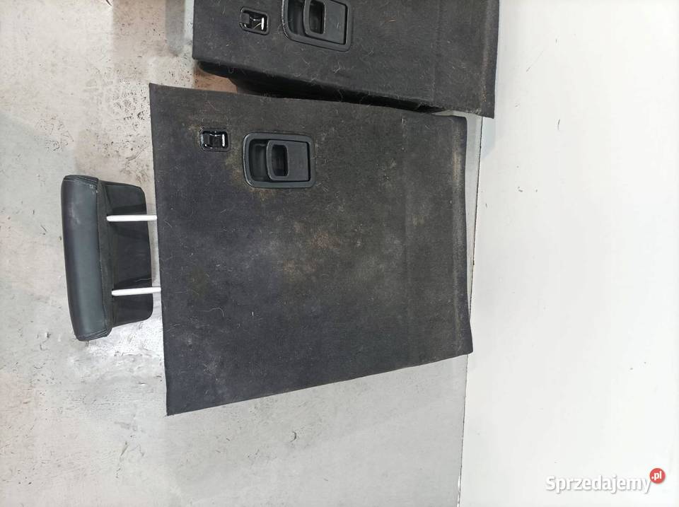 FOTELE III RZĄD KOMPLET SKÓRA KOMPLET Hyundai