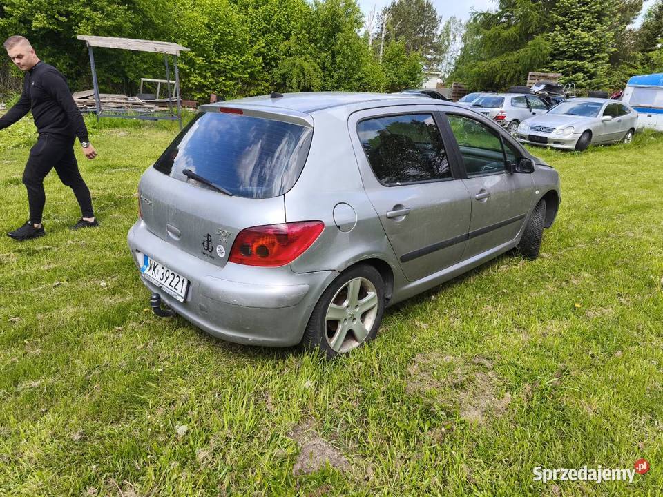 Peugeot 307
