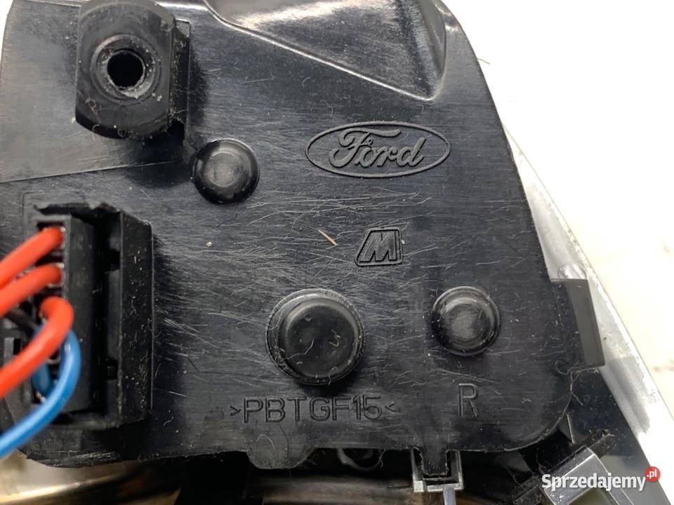 PRZEŁĄCZNIKI KIEROWNICY FORD MONDEO MK4