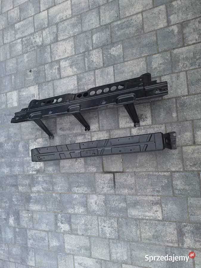 Lexus RX 400h wspornik stelaż bagażnika 2007r osobowe Radziejów sprzedam