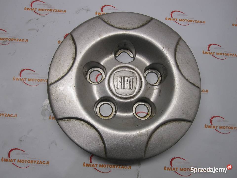 FIAT DOBLO II 10r kołpaki komplet 51810479 Kielce