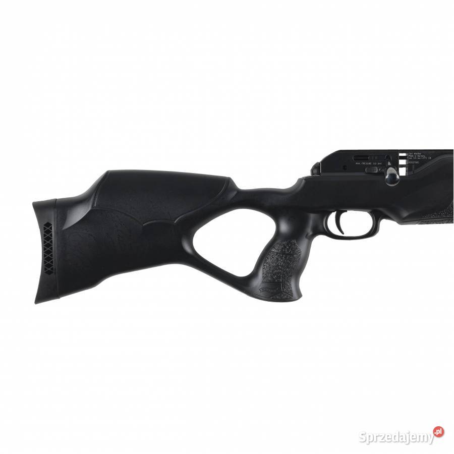Wiatrówka Walther PCP Rotex RM8 Varmint 45 mm Trzcianka
