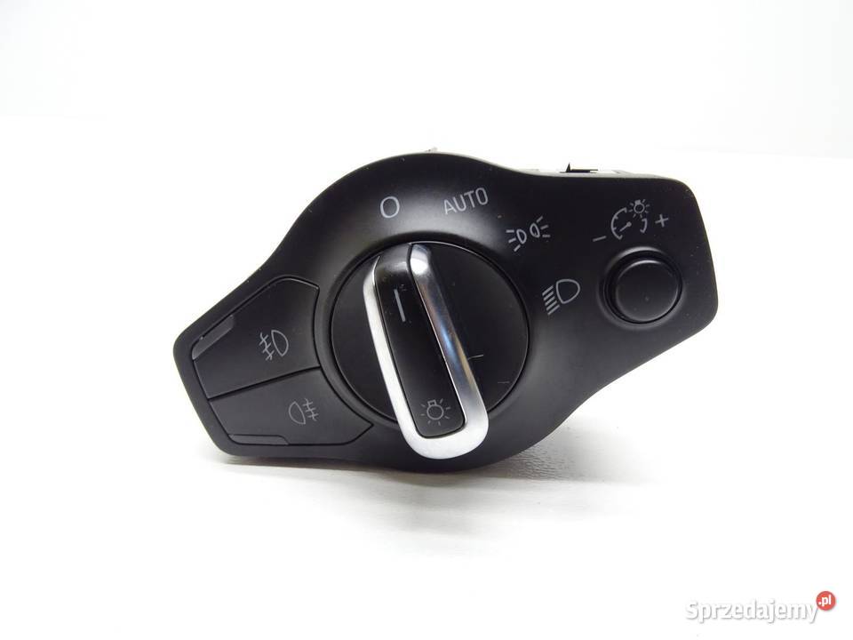 PANEL PRZEŁĄCZNIK WŁĄCZNIK ŚWIATEŁ 8K0941531AS sprzedam