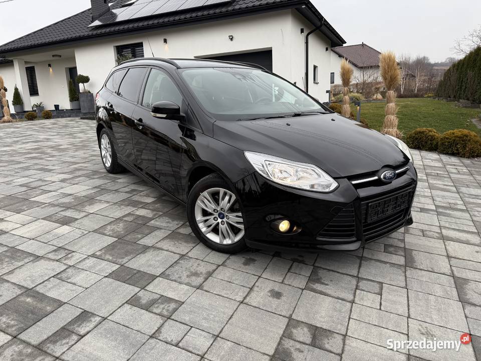 Ford Focus 1.6 102 KM | 1 Właściciel | Zadbany