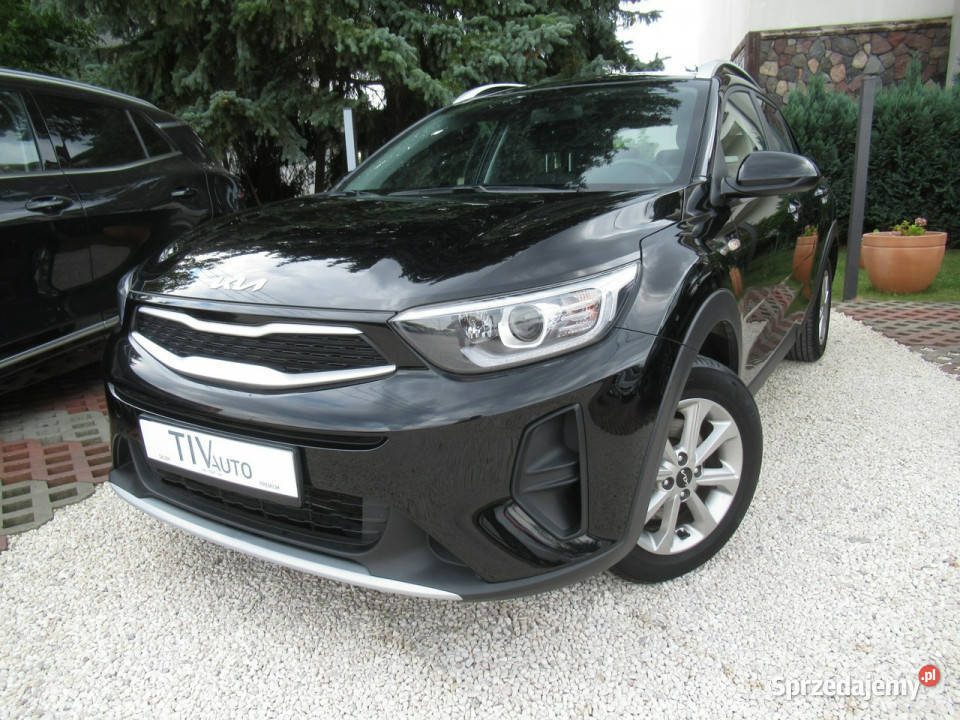 Kia Stonic BEZWYPADKOWY Fabryczna Gwarancja Warszawa