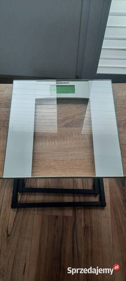 Waga łazienkowa SilverCrest lubelskie Lublin