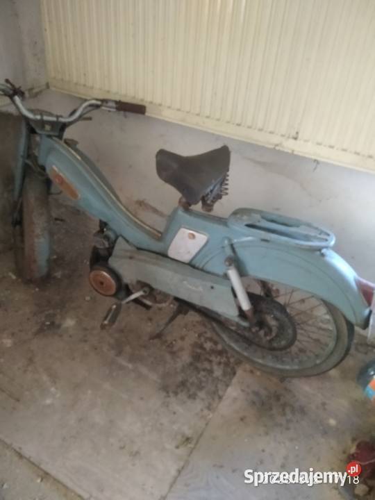 sprzedam motorek Mobylette Żagań sprzedam