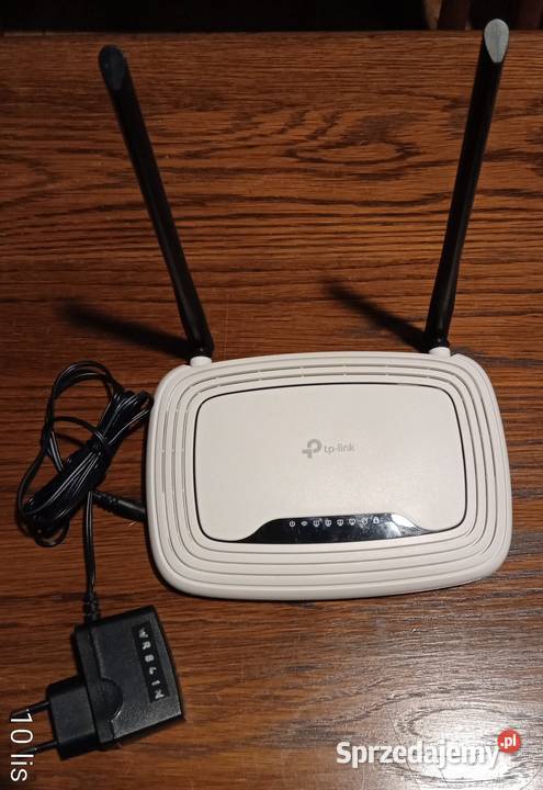 Router TpLink 841N AP wzmacniacz małopolskie Żabno
