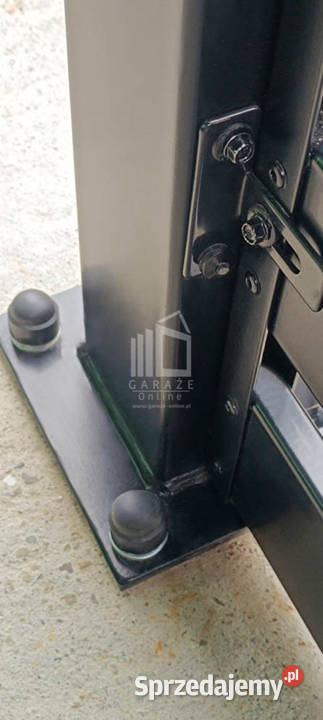 CarPort PREMIUM Wiata samochodowa 5x5 Antracyt Otwock sprzedam