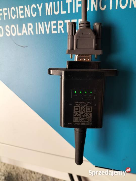 Zestaw falownik inwerter hybrydowy Anern 35 kw Łódź