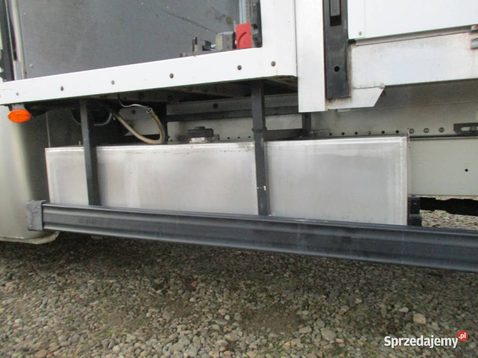 Renault Master 23 DCI 130 skrzynia 4m FV23 manualna Dębica