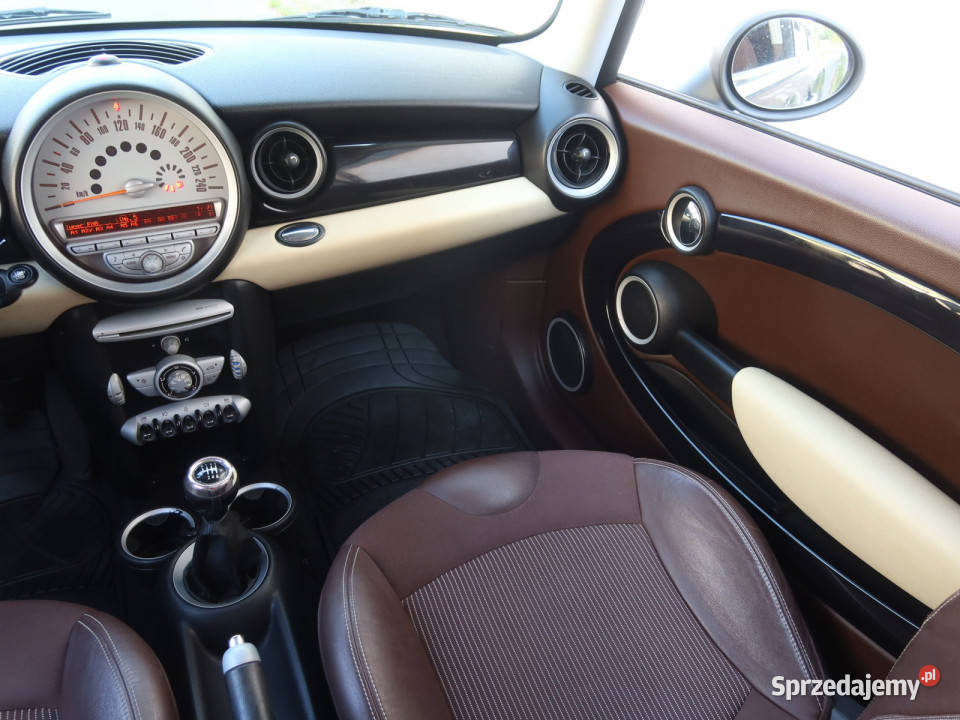 MINI Clubman Cooper D centralny zamek śląskie Katowice