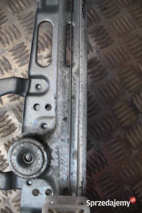 MECHANIZM PODNOŚNIK SZYBY LEWY TYŁ OPEL VECTRA C osobowe
