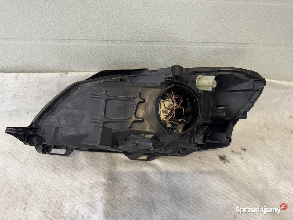 Lampa prawy przód skoda roomster ii FL Fabia ii Lampy przednie Jasienica sprzedam