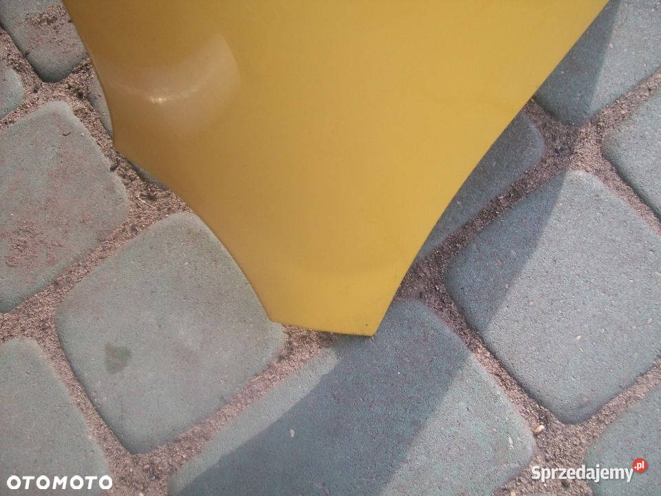 Błotnik prawy Renault Megane I bez rdzy Motoryzacja