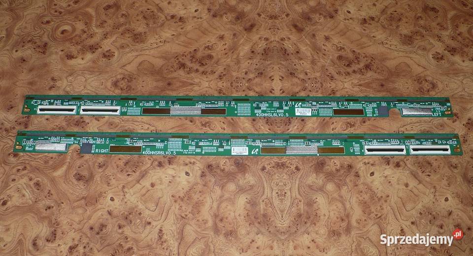 Płytki matrycy LTY400HC02 TV Sony KDL40W4500 LCD Lublin