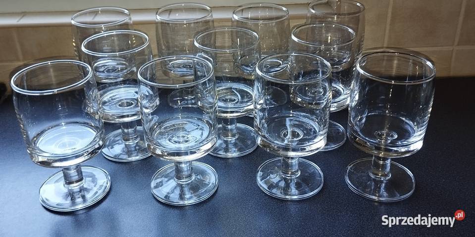 Kieliszki 6 Warszawa