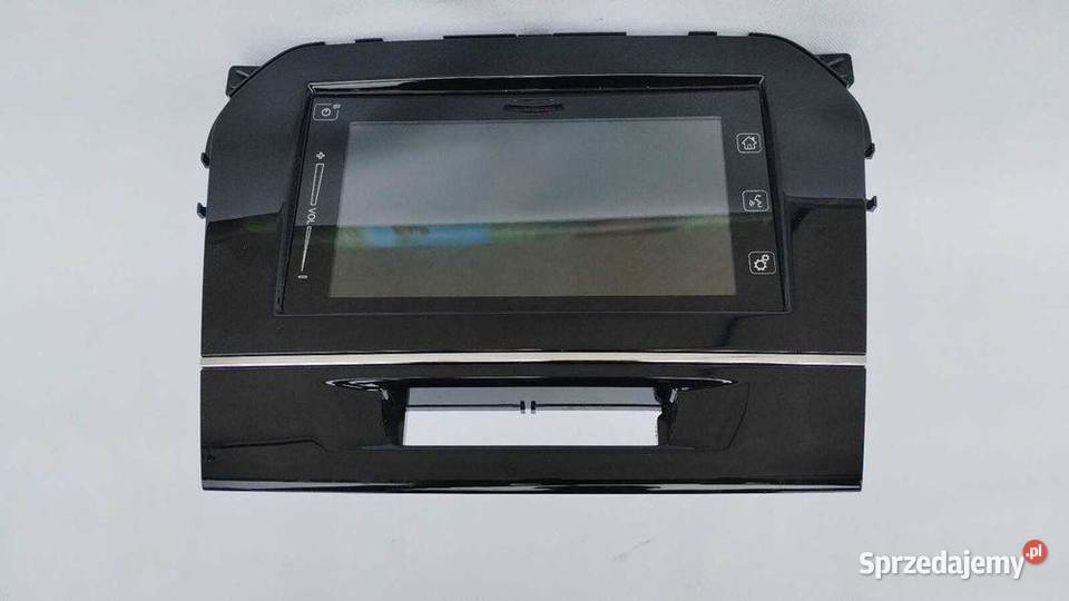 Radio Nawigacja GPS Navi Suzuki Vitara III LY osobowe