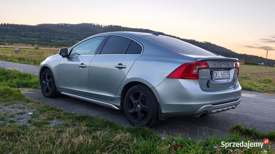 Sprzedam Volvo S60 ll Bystrzyca Kłodzka